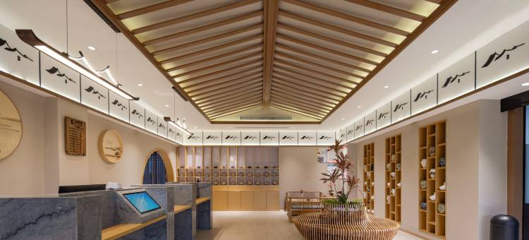 白鹭里云宿酒店图片