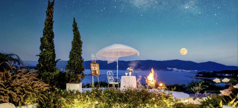 大理木西·秘密花园海景美宿(洱海S湾生态廊道店)图片