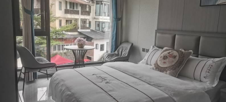 顺河客栈(映秀震中遗址店)图片