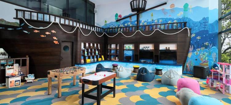 三宝垄帕德玛酒店(Padma Hotel Semarang)图片