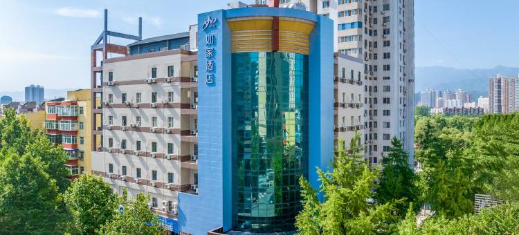 如家酒店·neo(宝鸡火车站开元商城店)图片