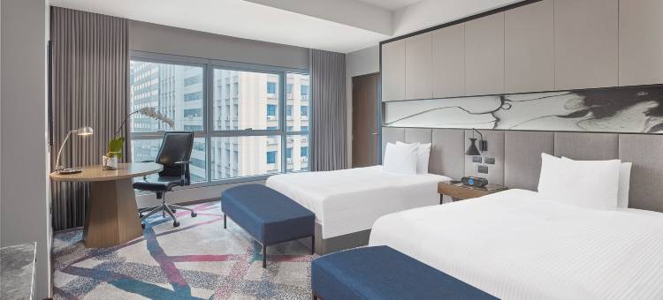 马尼拉广场皇冠假日酒店(Crowne Plaza Manila Galleria)图片