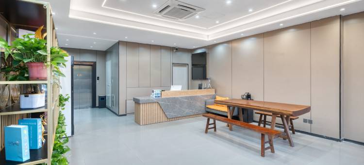 她他酒店(杭州建设三路地铁站店)图片