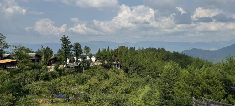 南山牧云谷民宿图片