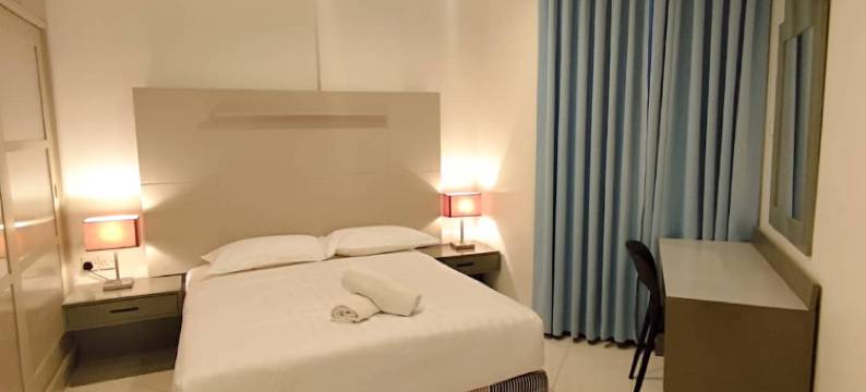 宋服务公寓-原金豪服务公寓(Song Service Apartment Formerly Known As Jinhold Service Apartment)图片