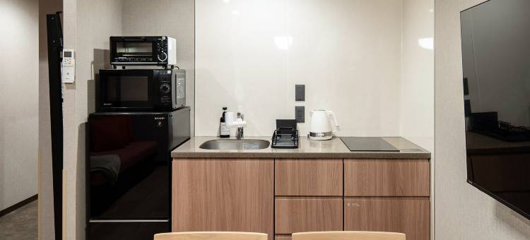 Section L 酒店公寓 八丁堀(Section L Hatchobori)图片