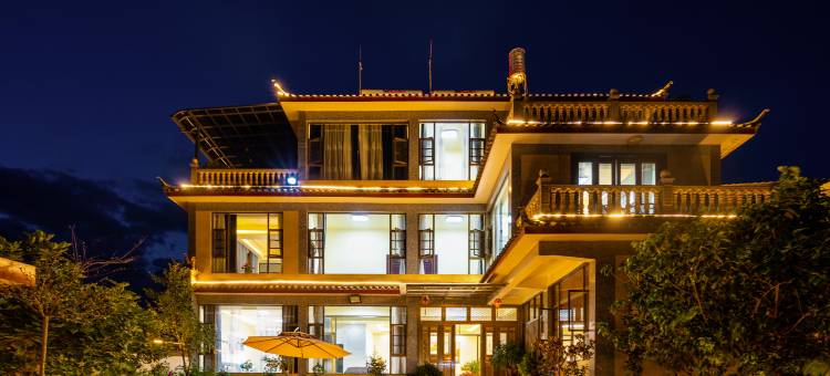 丽江田间小憩民宿(三义国际机场店)图片