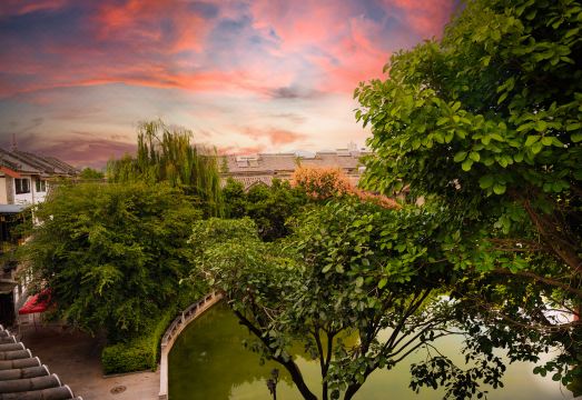 Yue Ting Ya Ju Hotel (Yiren Ancient Town Branch), ChuxiongHotel Overview