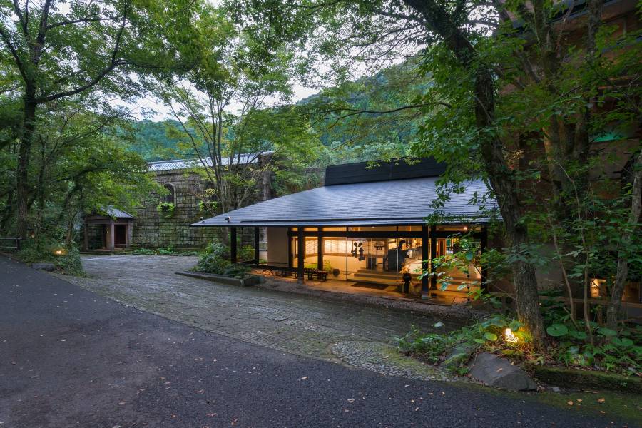 妙見石原莊