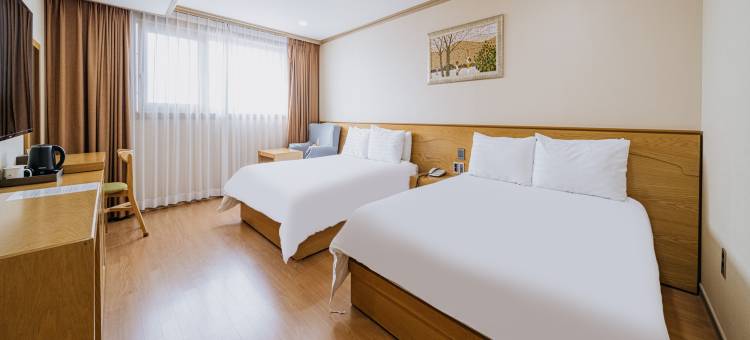诺永酒店(Nohyung Hotel)图片