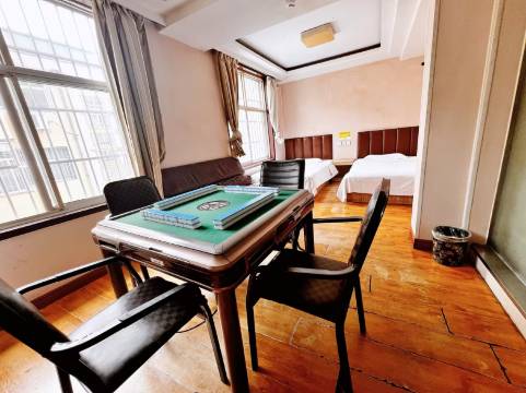 渭南秦悦商务酒店