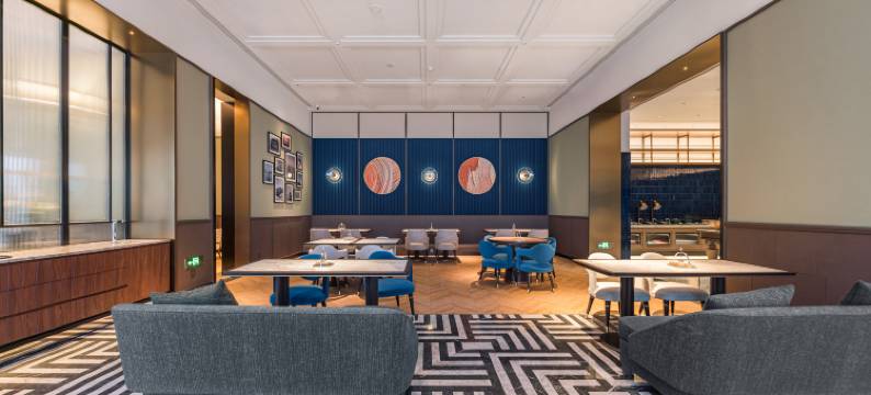 威海幸福门威高广场漫心酒店图片