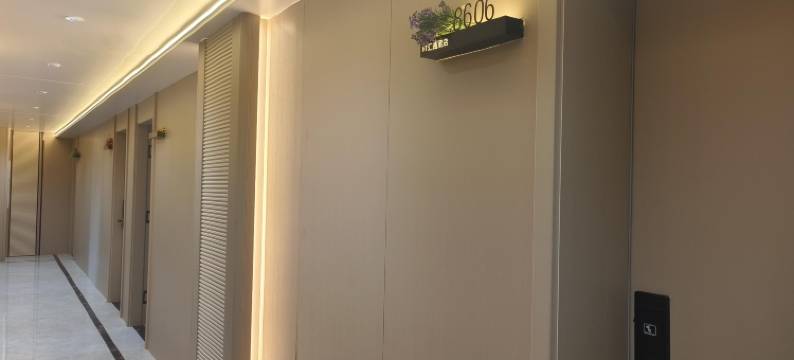 运城泊雅轻奢酒店(条山东街店)图片