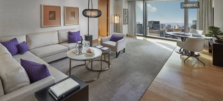 东京文华东方酒店(Mandarin Oriental, Tokyo)图片