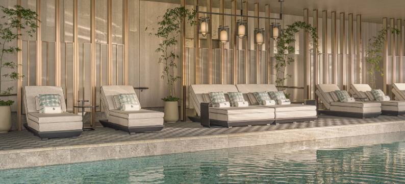 杭州中心四季酒店图片