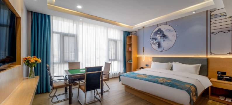 回禾天悦酒店(永康芝英工业区店)图片