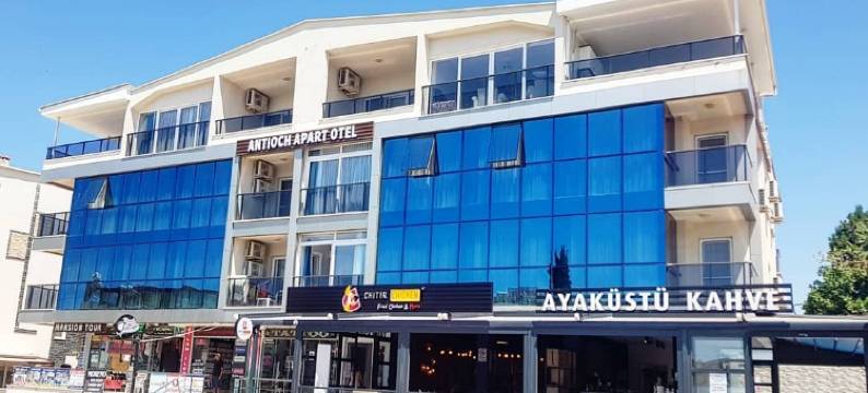 安提阿公寓酒店(Antiocha Residence)图片