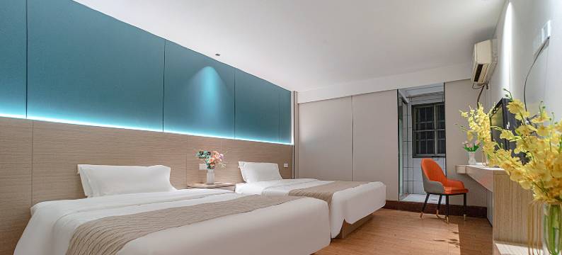 尚程酒店(柳州鱼峰龙潭公园店)图片