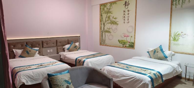 建水泓禾源酒店图片