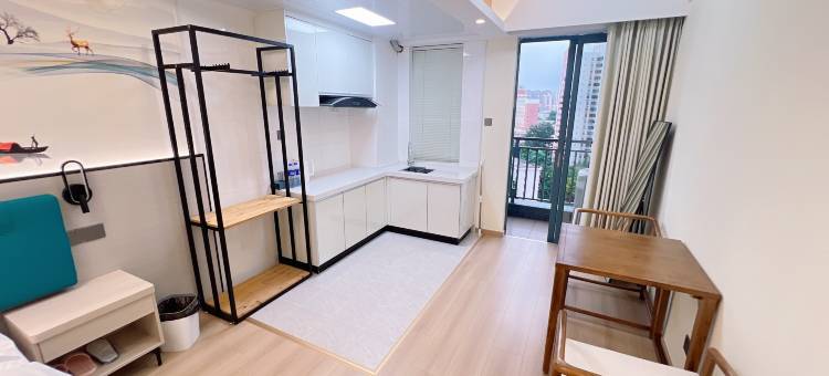 梵洛居公寓(广州东站华师地铁站店)图片