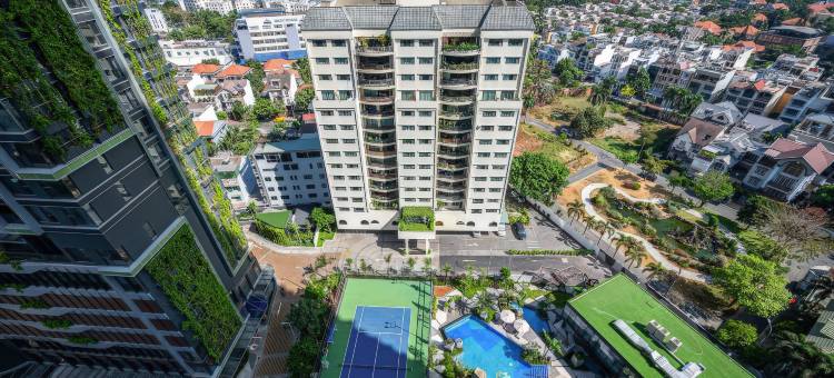 ICONIC LUMIERE RIVERSIDE SAIGON D2图片