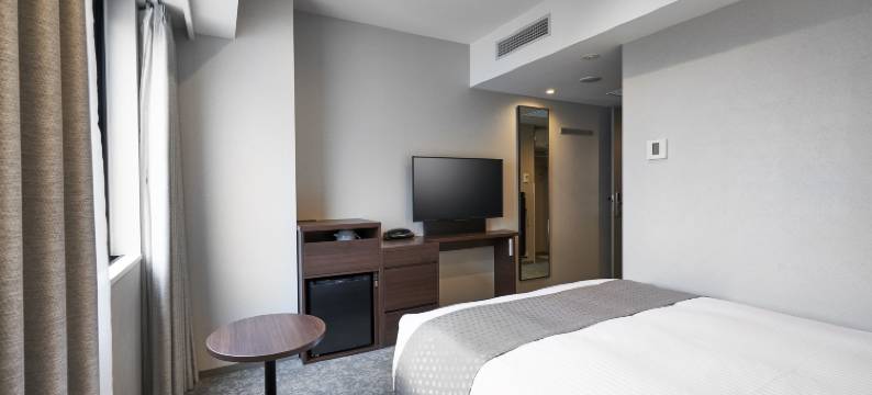 大和鲁内酒店札幌中岛公园(Daiwa Roynet Hotel Sapporo Nakajima Koen)图片