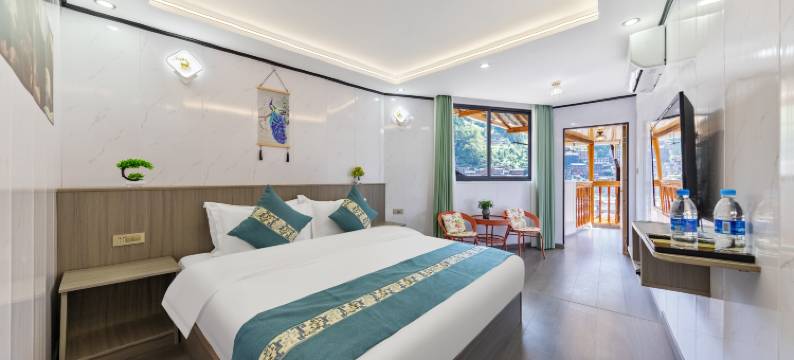 西江千户苗寨文佳观景民宿图片