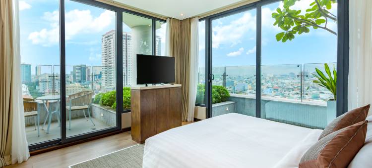 岘港新东方酒店(New Orient Hotel Da Nang)图片