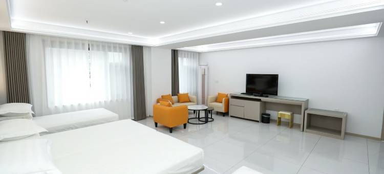 梅河口嘉年华宾馆图片