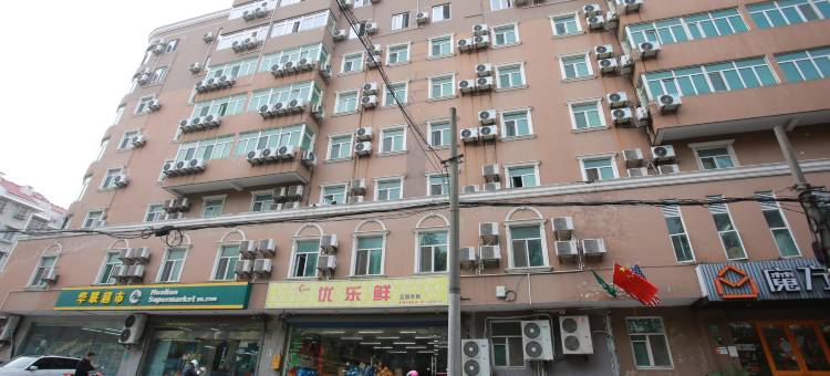 格林豪泰酒店(上海虹桥机场动物园地铁站店)图片