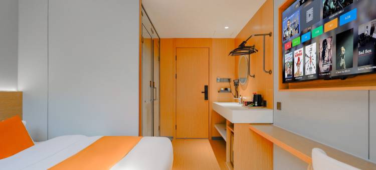 铂雅酒店(黄山汤口南大门店)图片