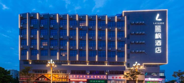 麗枫酒店(东莞会展中心虎门高铁站店)图片