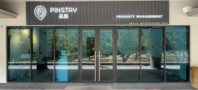 亚庇杰士顿品旅Pinstay民宿(Jesselton Quay by Pinstay)图片