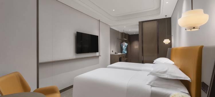 天津南站鹏瑞利明宇丽雅酒店图片