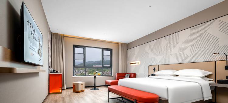 柏曼酒店(洛阳栾川店)图片