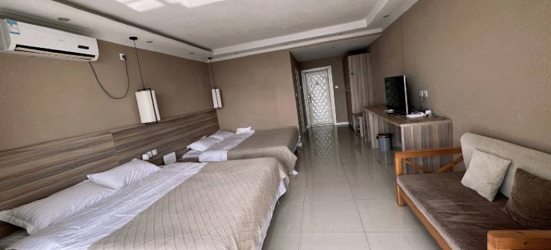 锦州小时光・海屿拾光・seafront 轻奢度假观海美宿(笔架山景区店)图片