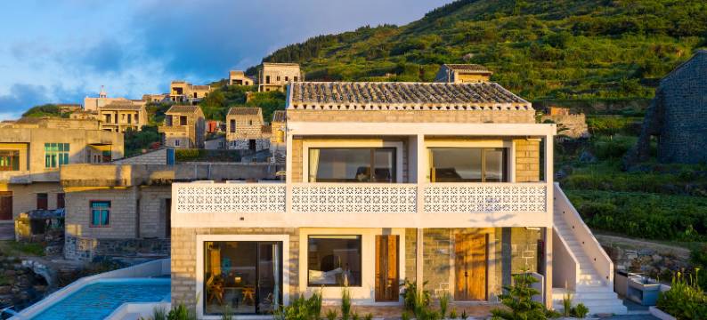 栖夕海Sunset Sea·海景度假民宿(平潭长江澳海滩店)图片