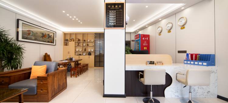 老村舍酒店(锦海家居建材城店)图片