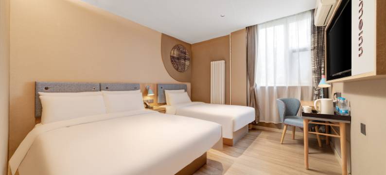 如家酒店·neo(西安火车站含元殿地铁站店)图片