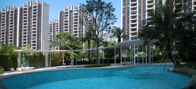 遇见南湾民宿(北海万达广场吾悦广场店)图片