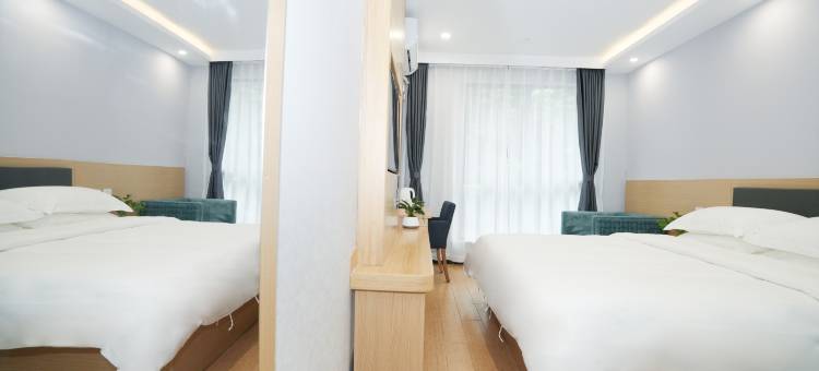 海宁栖岸宾馆图片