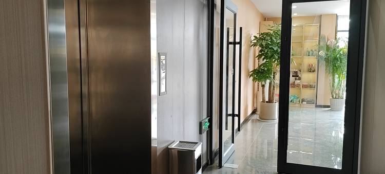 尚客优酒店(枣庄张范政府店)图片