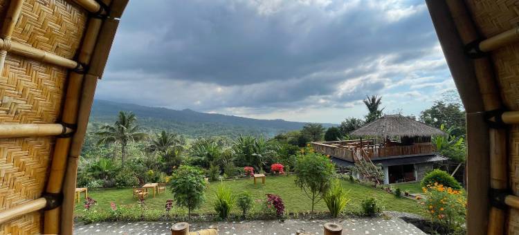 班布林贾尼别墅及餐厅(Villa Bambu Rinjani & Restaurant)图片