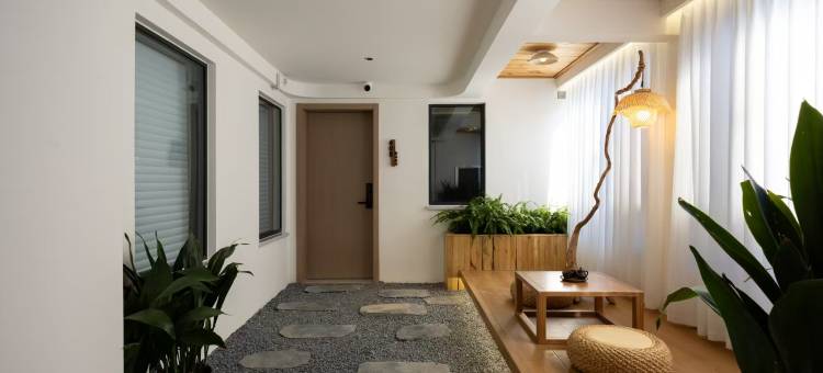 美在·民宿(开封清明上河园汴梁小宋城店)图片