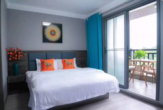 乐山临水一方茶楼