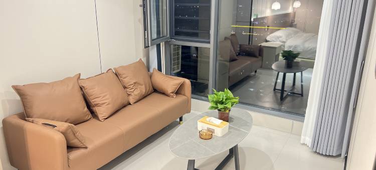 广德蓝泊湾公寓(市政府店)图片