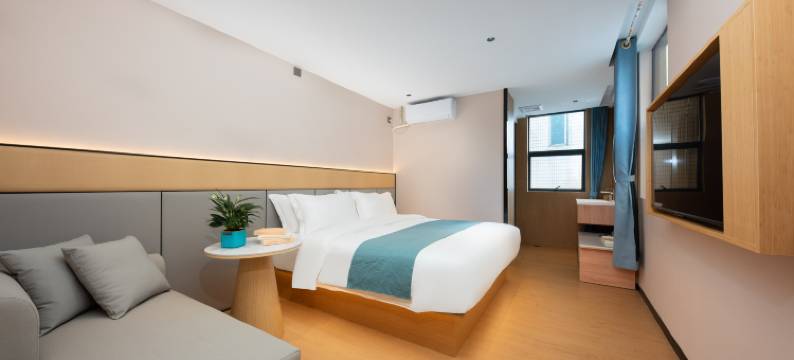 一茗公寓(坪山锦龙地铁站店)图片
