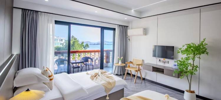 湄洲岛Mansion By the Bay南屿小舍·海景度假美宿(妈祖祖庙店)图片