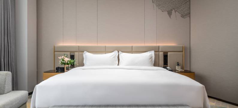 襄阳美标美濠酒店(二汽悦活荟店)图片