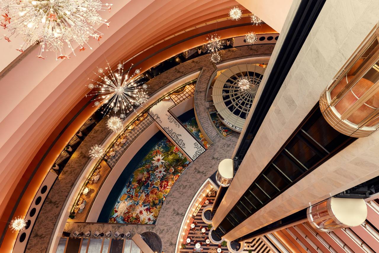 新加坡文华东方酒店(Mandarin Oriental, Singapore)图片
